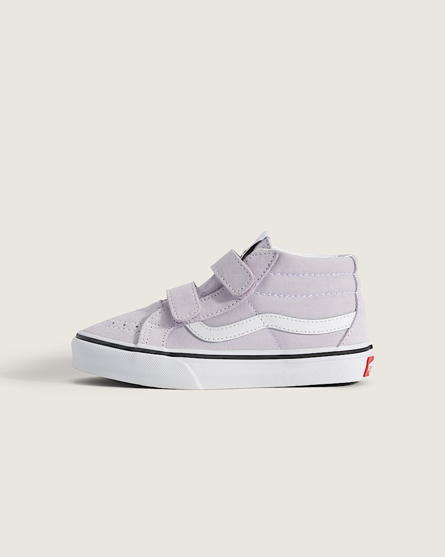 little kids sk8-mid v shoe