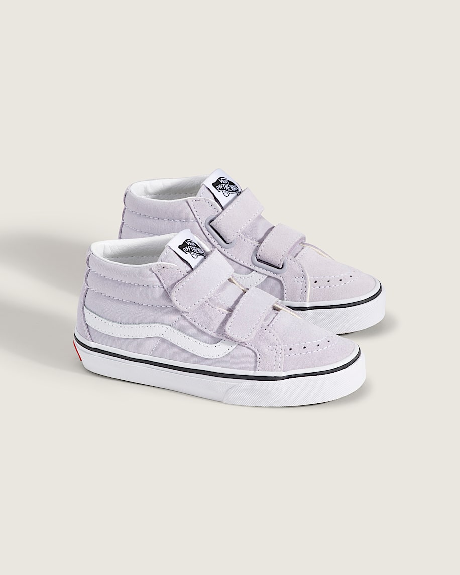 little kids sk8-mid v shoe