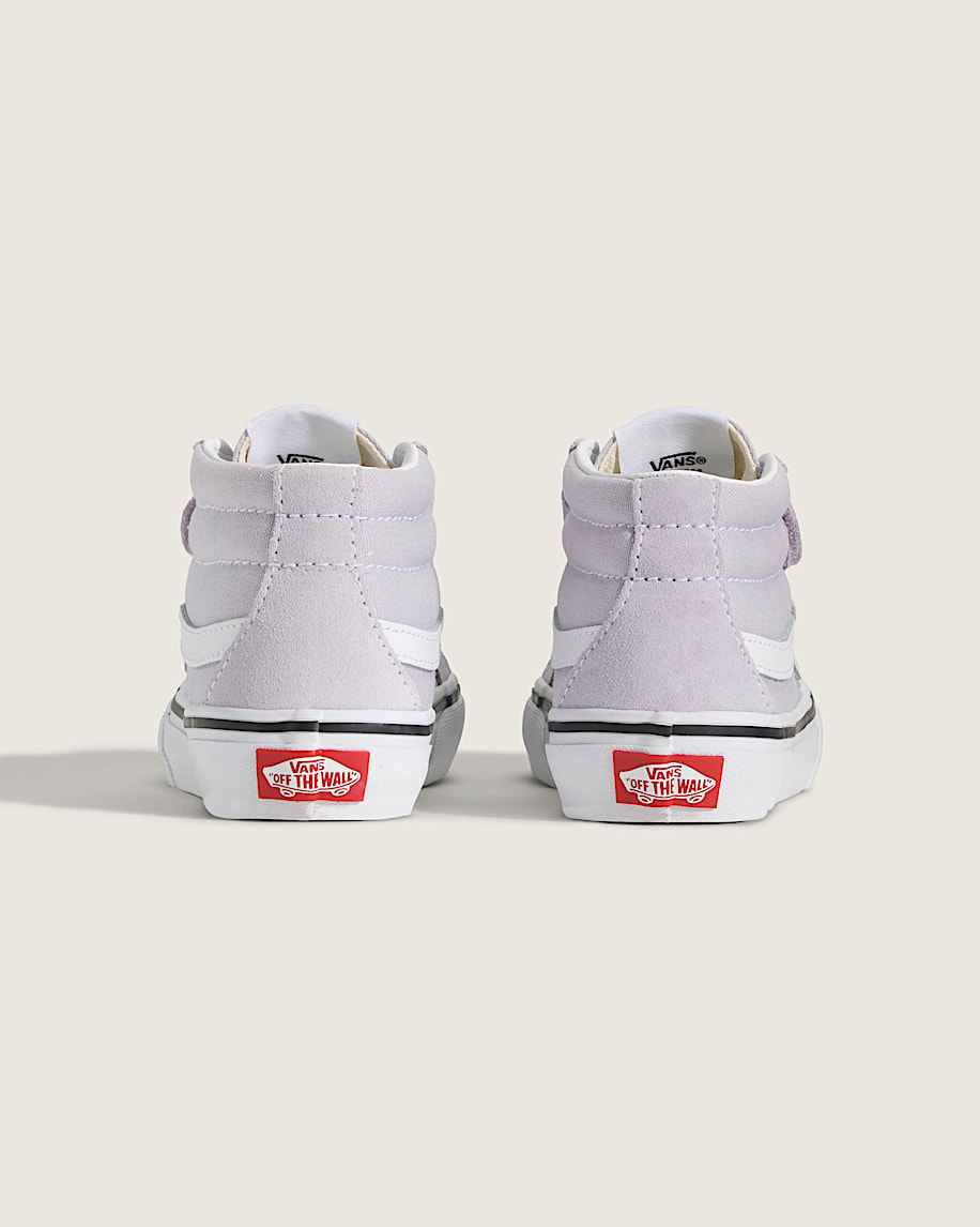 little kids sk8-mid v shoe