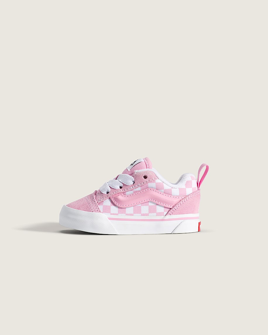 toddler knu skool checkerboard shoe