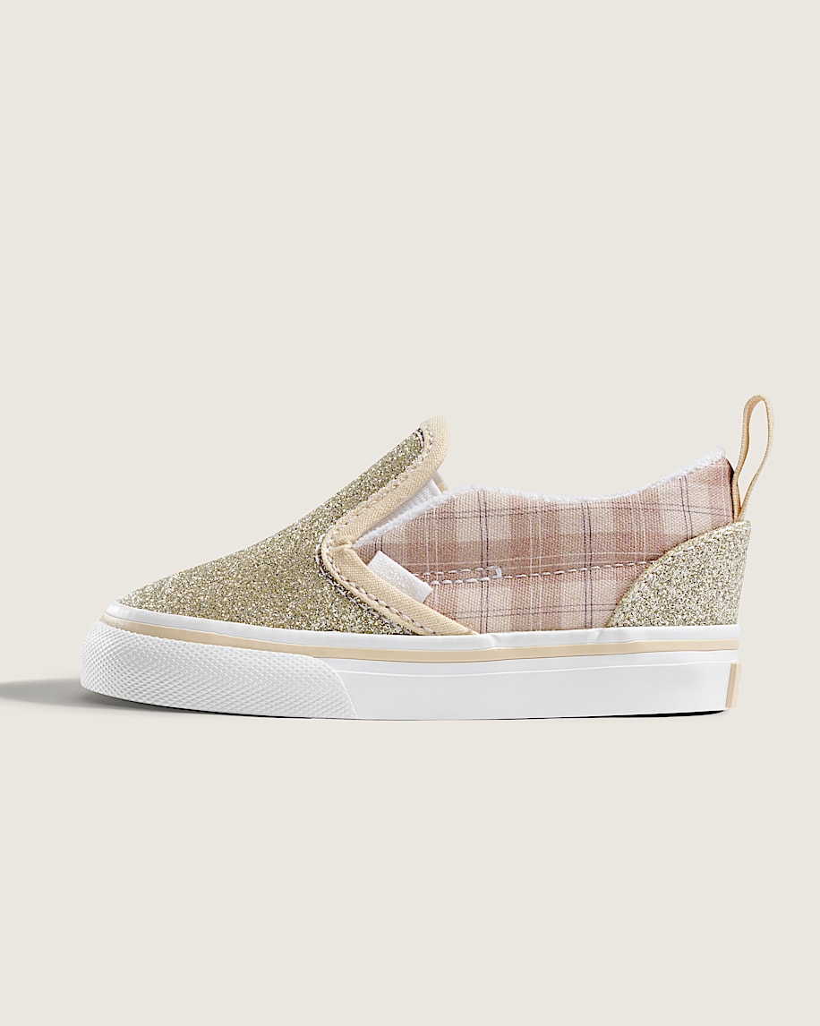 toddler classic slip-on v shoe