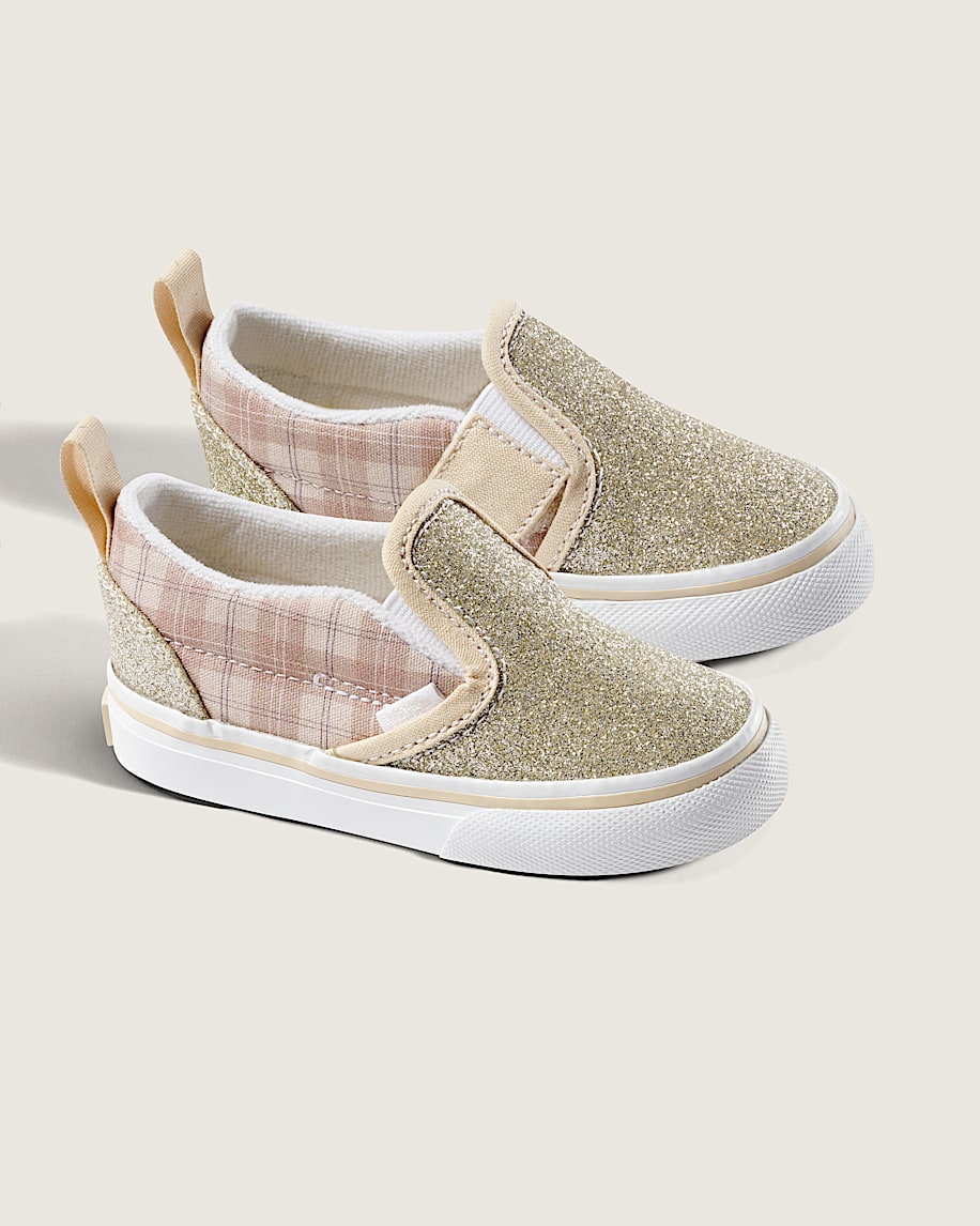 toddler classic slip-on v shoe