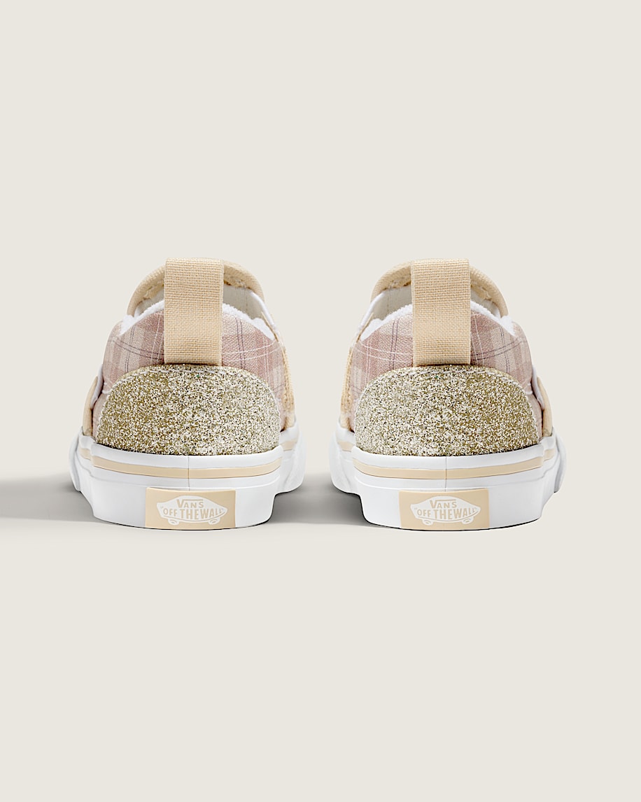 toddler classic slip-on v shoe