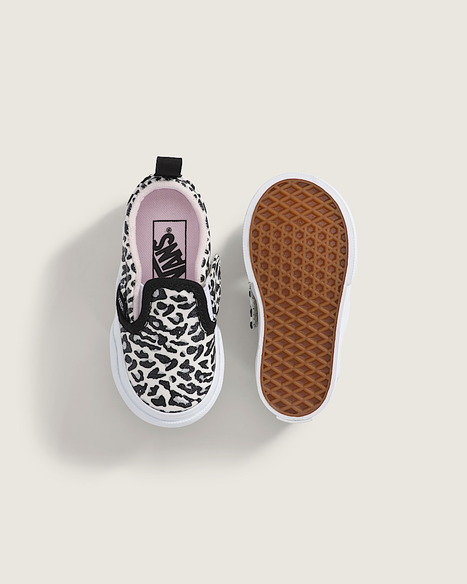 toddler classic slip-on v shoe