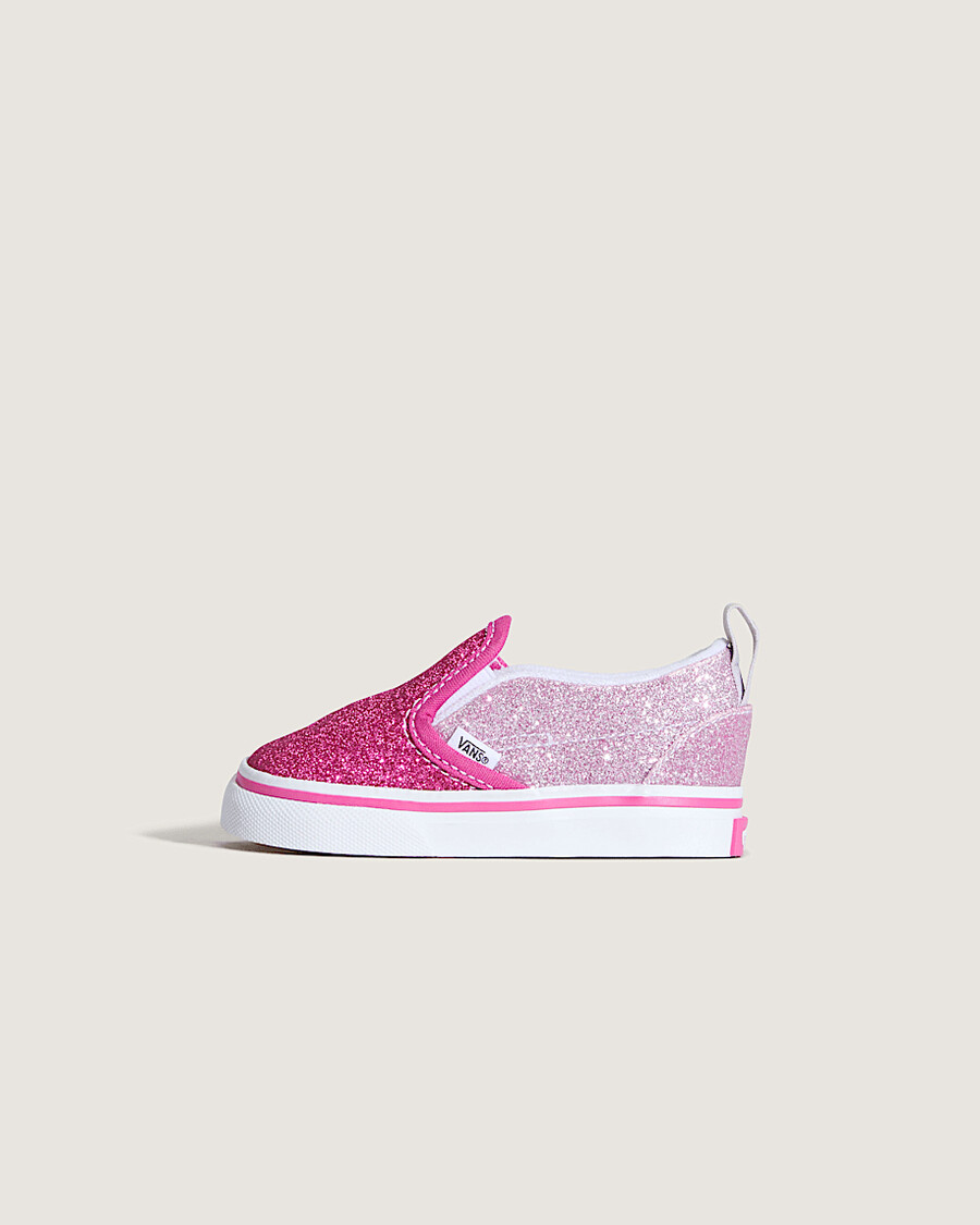 toddler classic slip-on v shoe