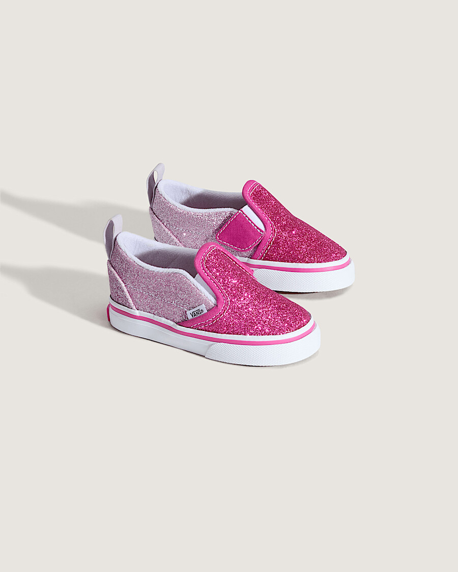 toddler classic slip-on v shoe