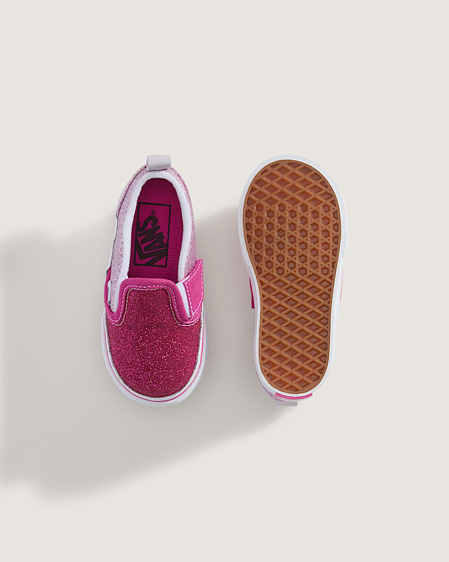 toddler classic slip-on v shoe