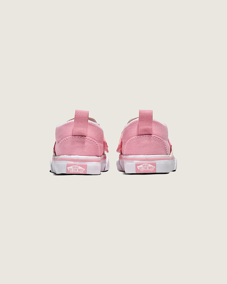toddler classic slip-on v shoe