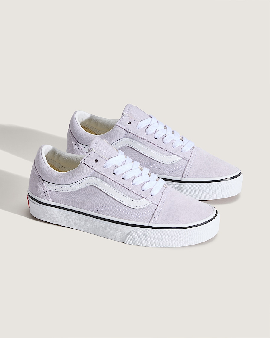 big kids old skool shoe
