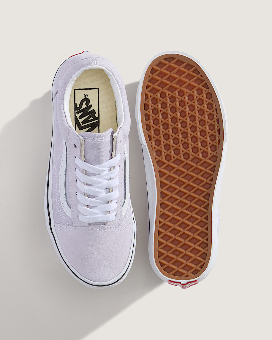 big kids old skool shoe