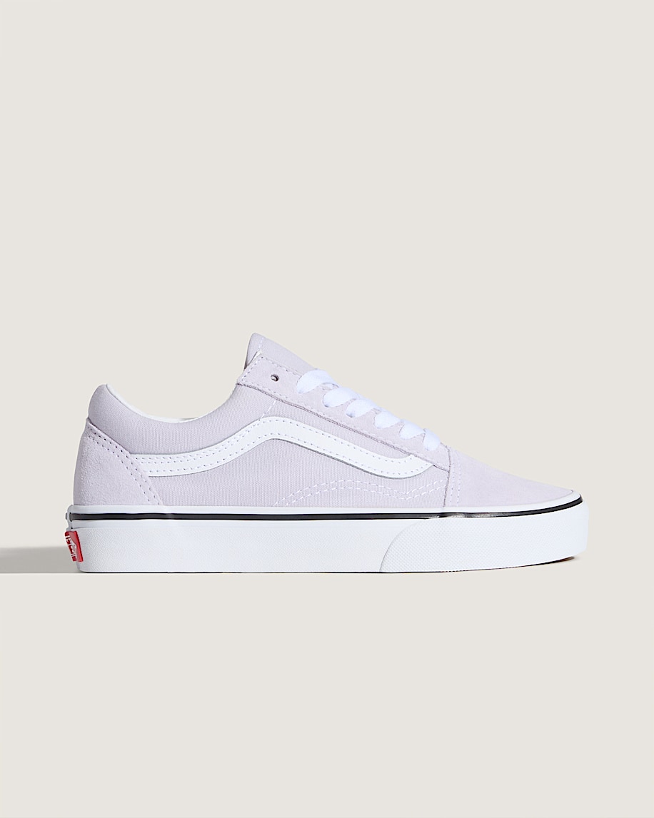 big kids old skool shoe