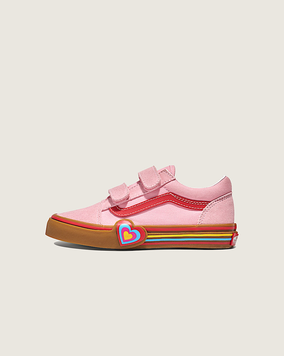 little kids old skool v shoe