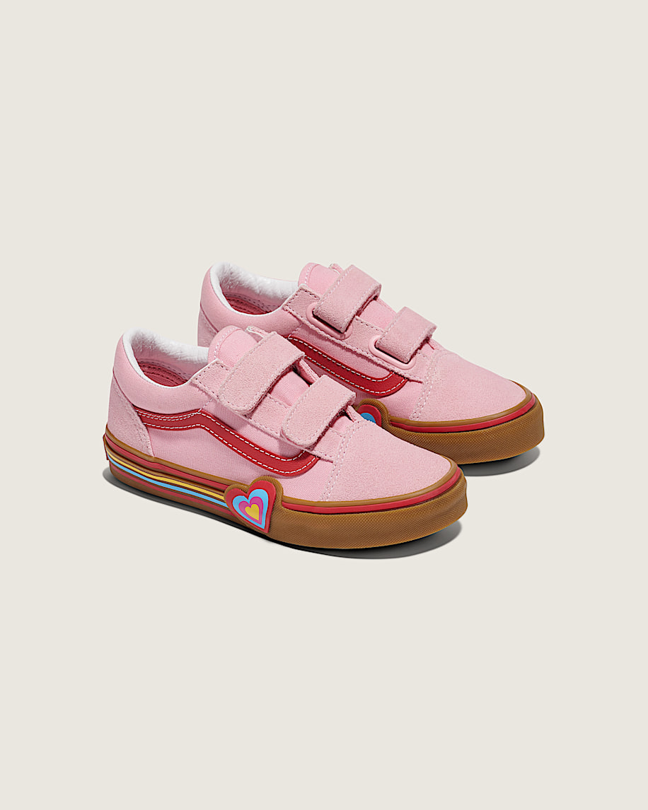 little kids old skool v shoe