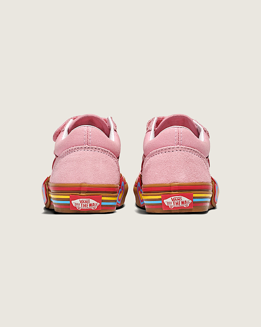 little kids old skool v shoe