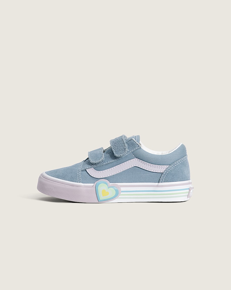 little kids old skool v shoe