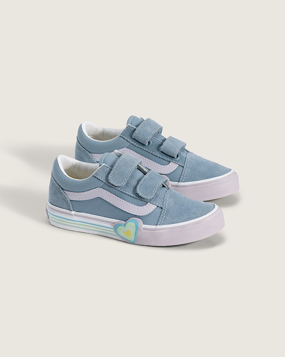 little kids old skool v shoe