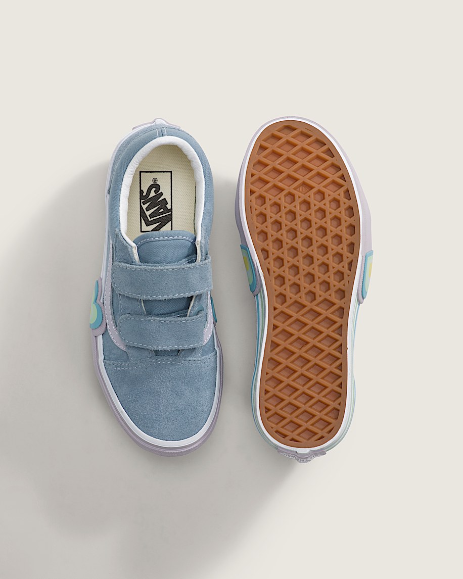 little kids old skool v shoe
