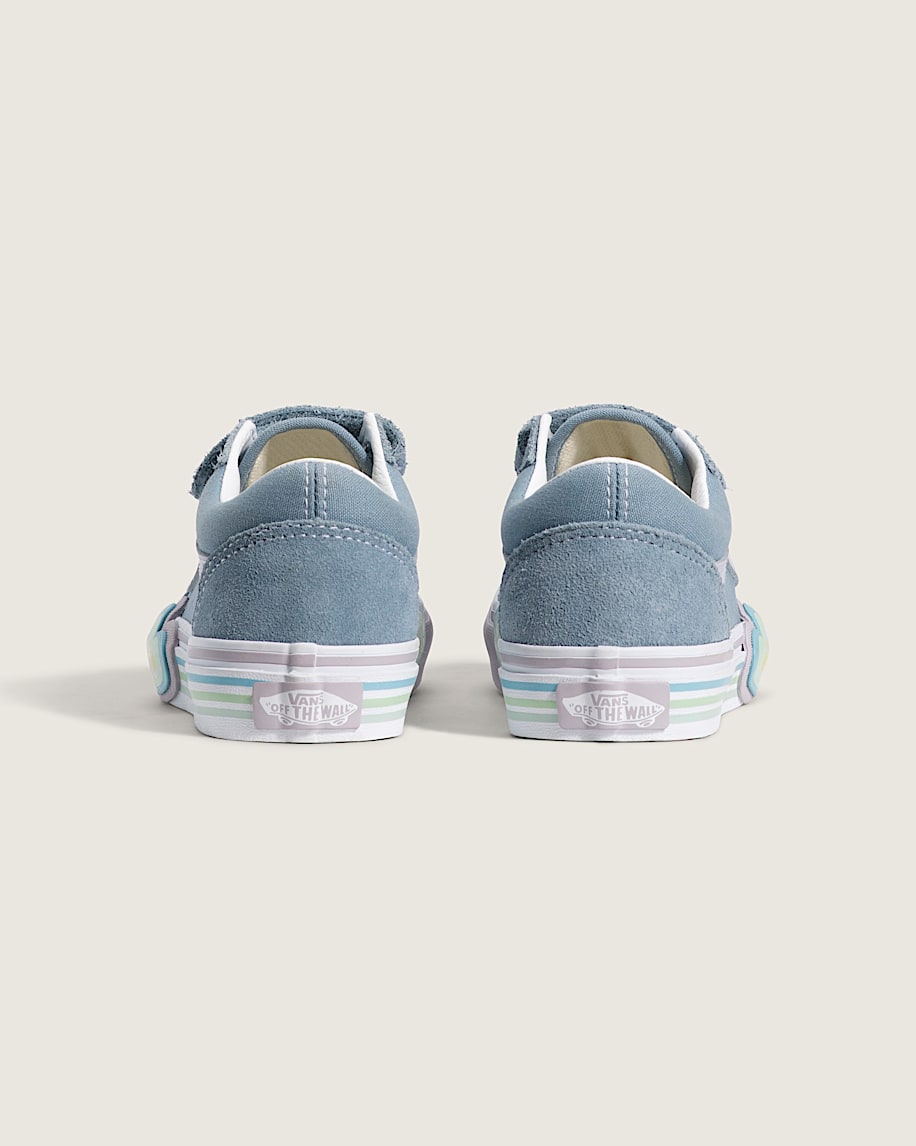 little kids old skool v shoe