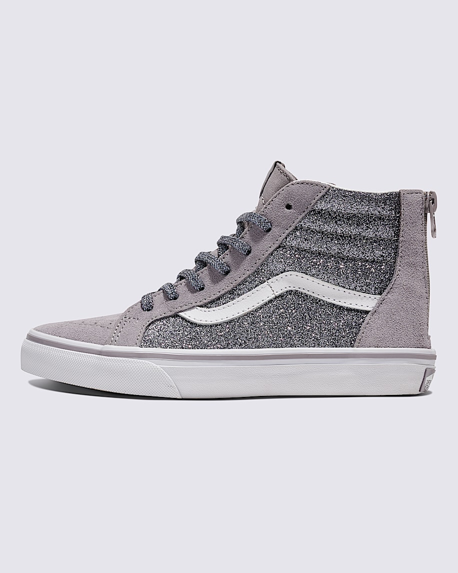 big kids sk8-hi shoe