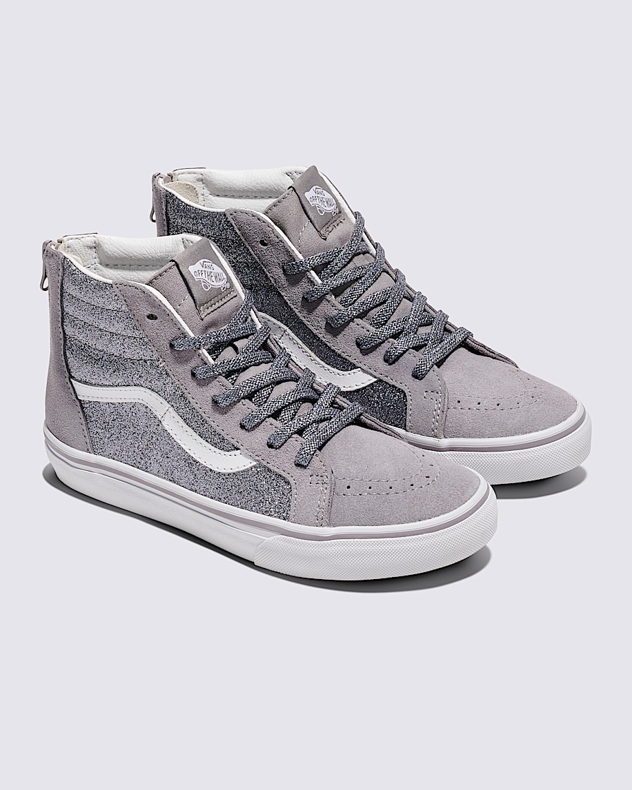 big kids sk8-hi shoe