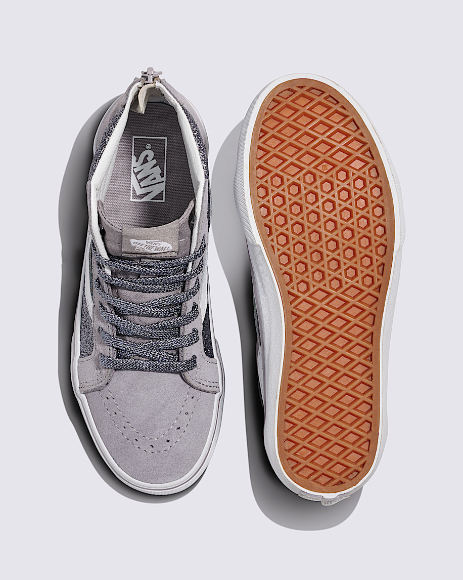 big kids sk8-hi shoe