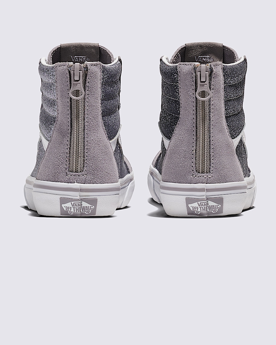 big kids sk8-hi shoe