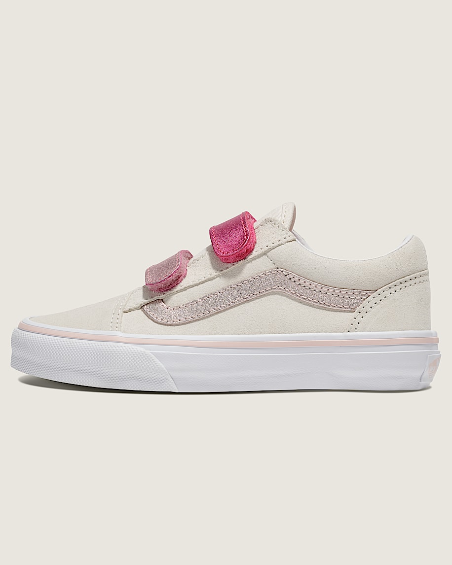 little kids old skool v shoe