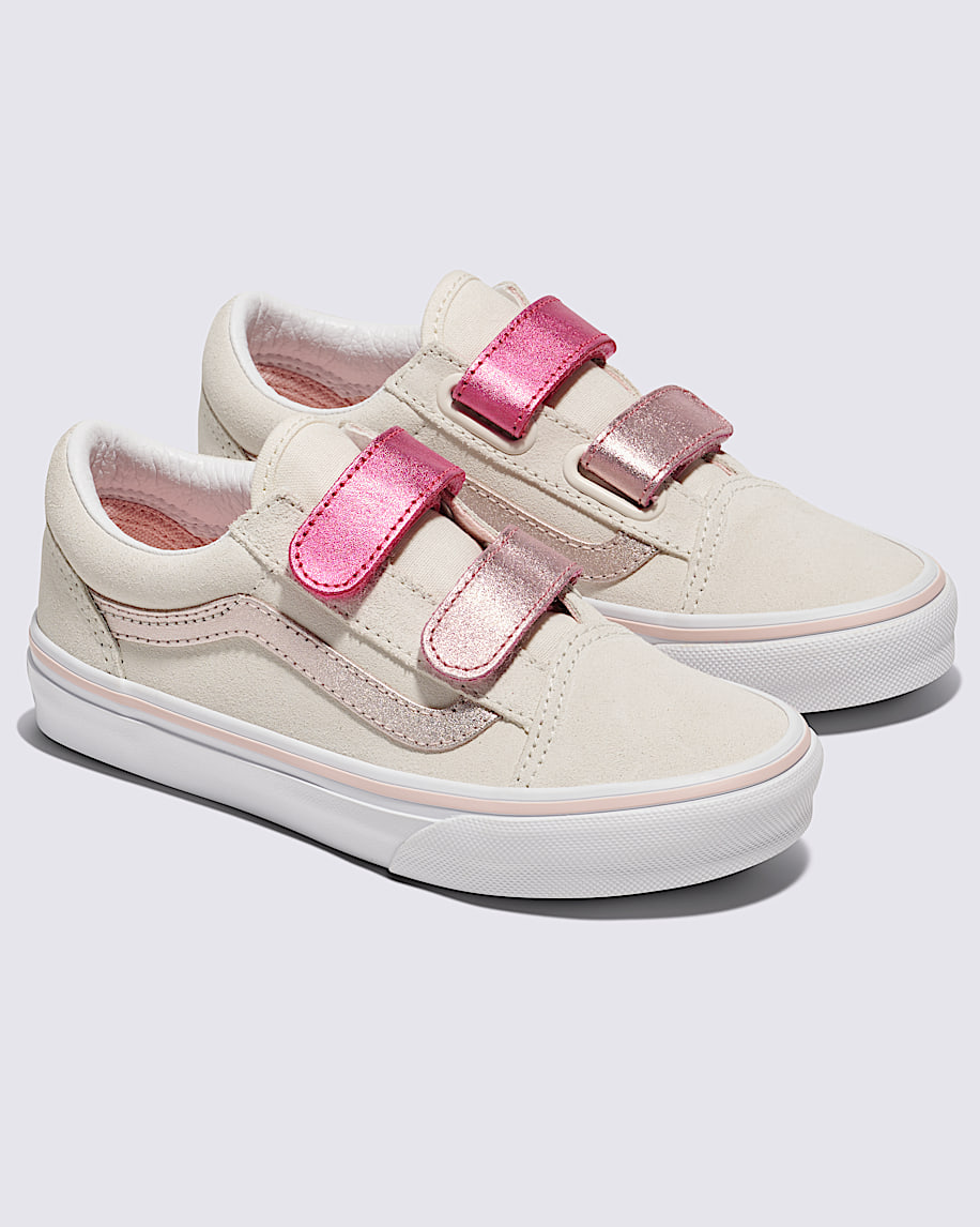 little kids old skool v shoe
