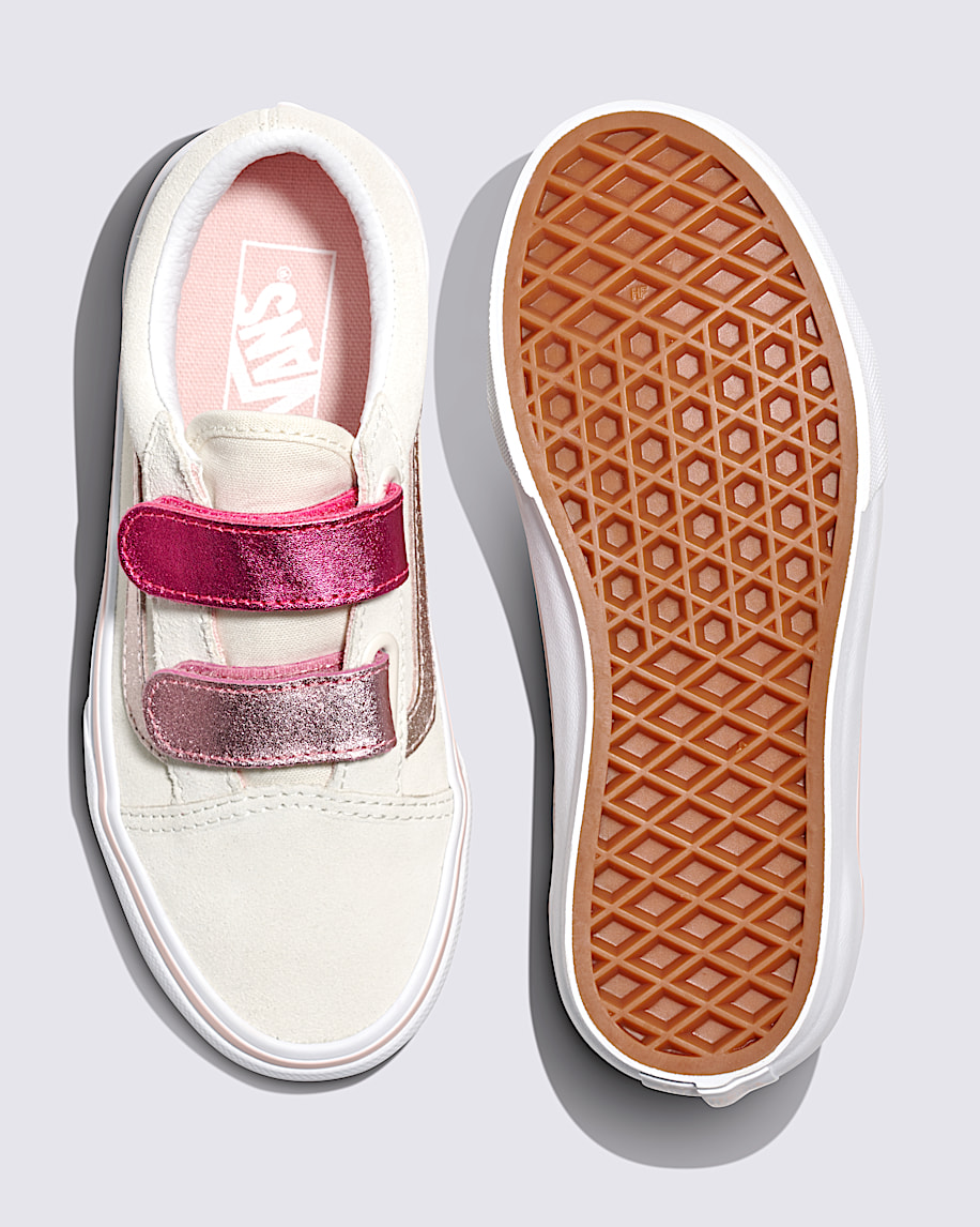 little kids old skool v shoe