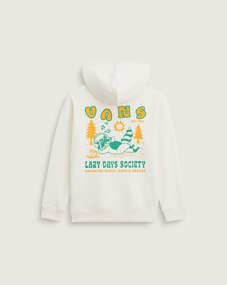 kids lazy daze pullover sweatshirt