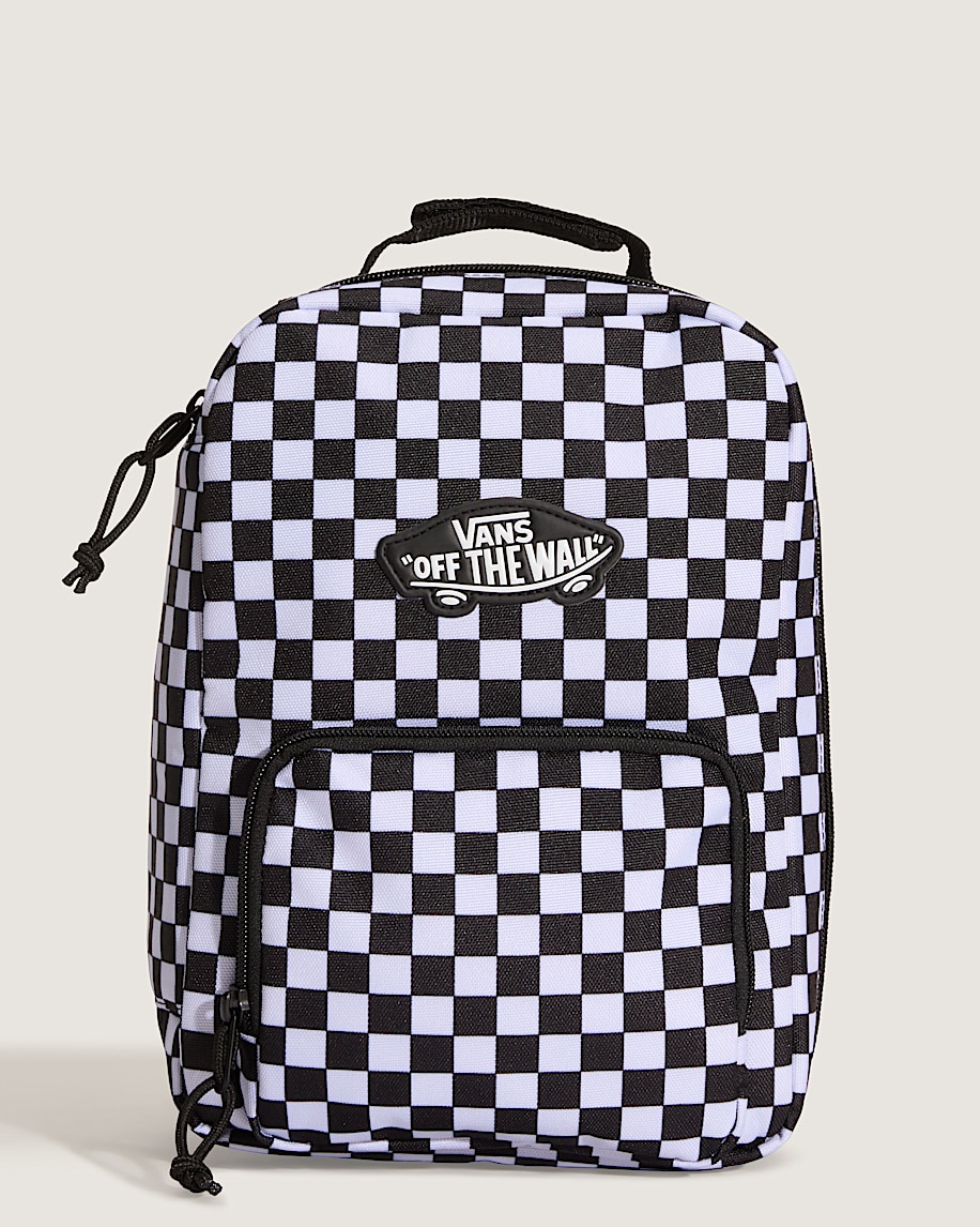 old skool lunch bag