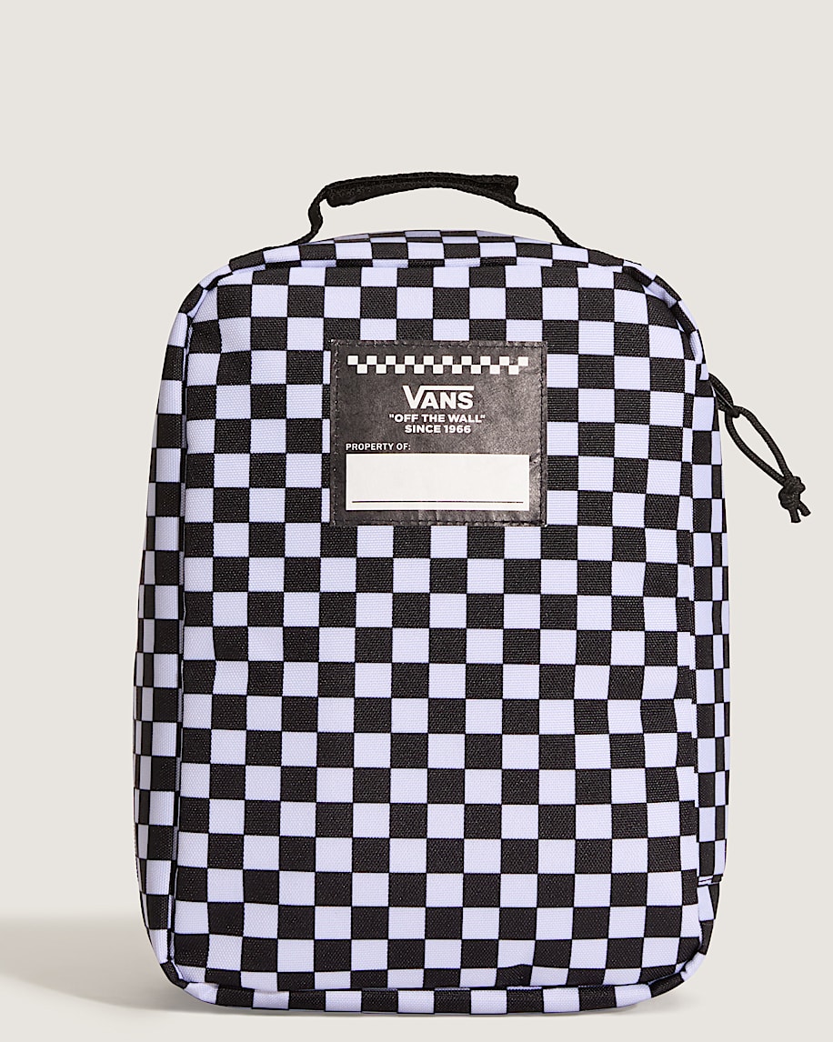 old skool lunch bag