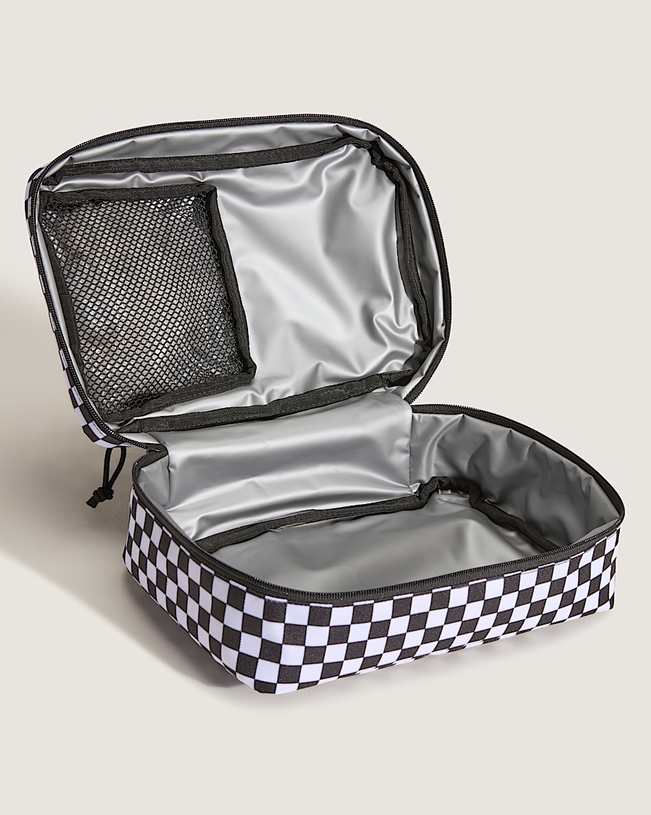 old skool lunch bag