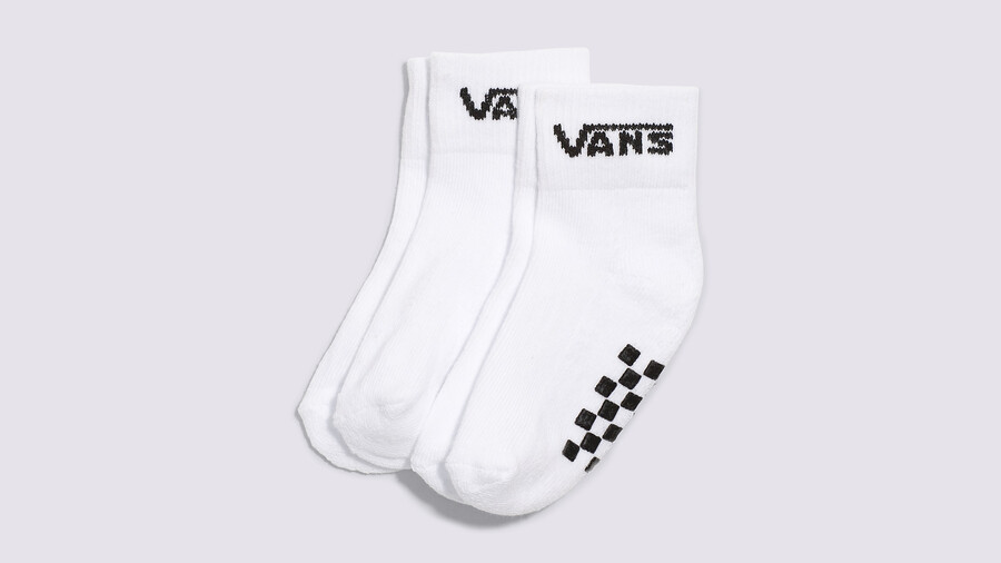 infant classic crew socks 2-pack