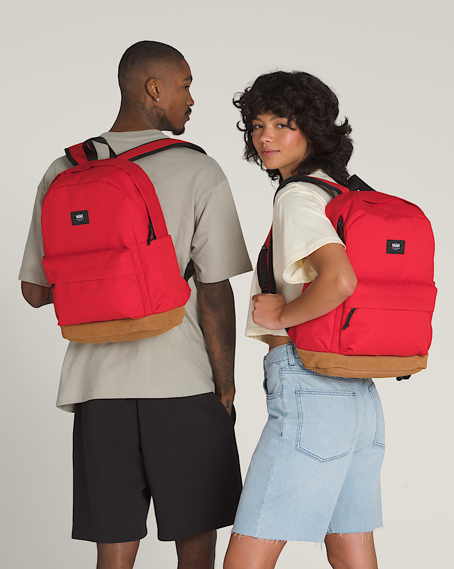 old skool sport backpack