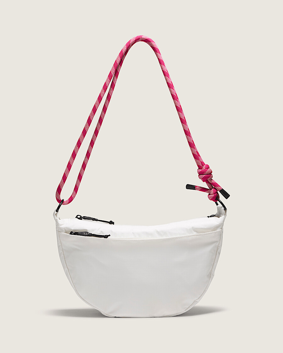 belay crescent bag