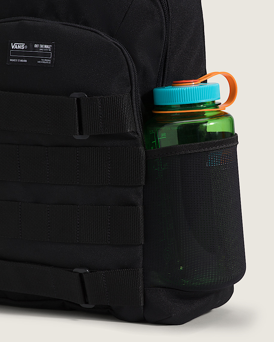 off the wall skatepack backpack
