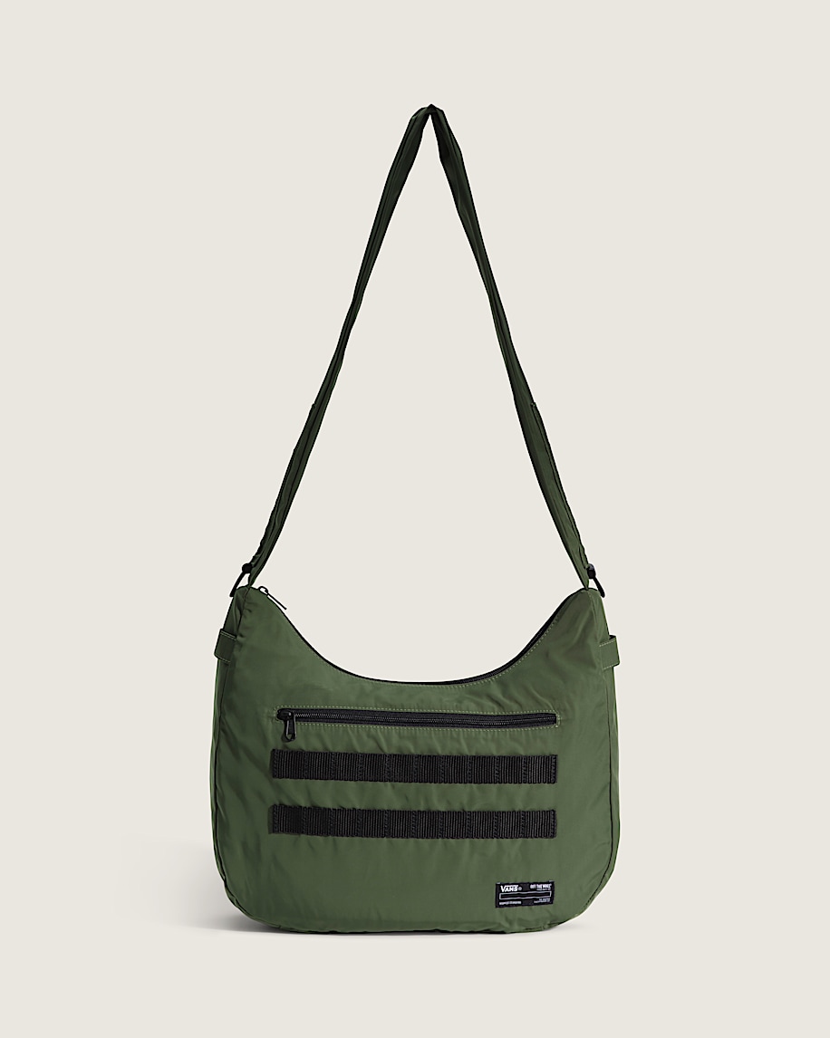 offshoot messenger bag