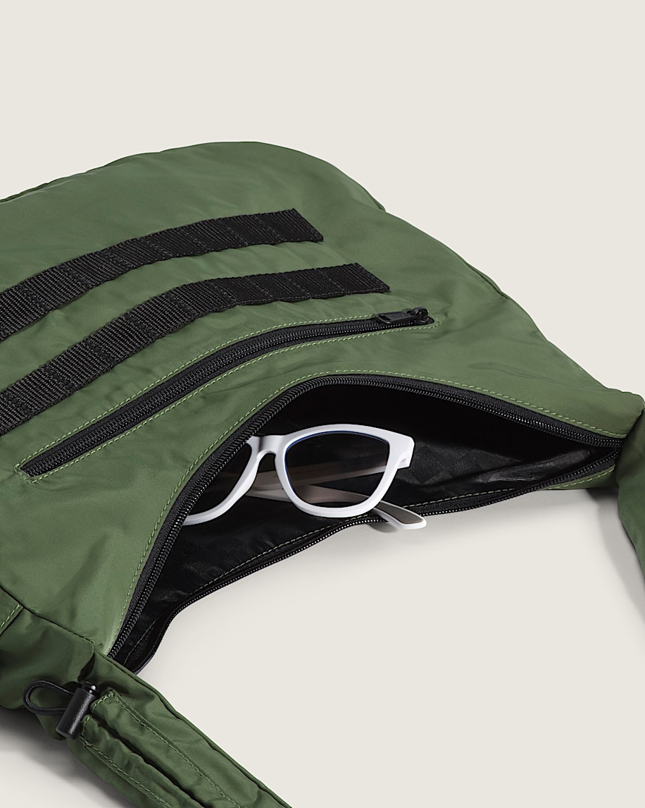 offshoot messenger bag