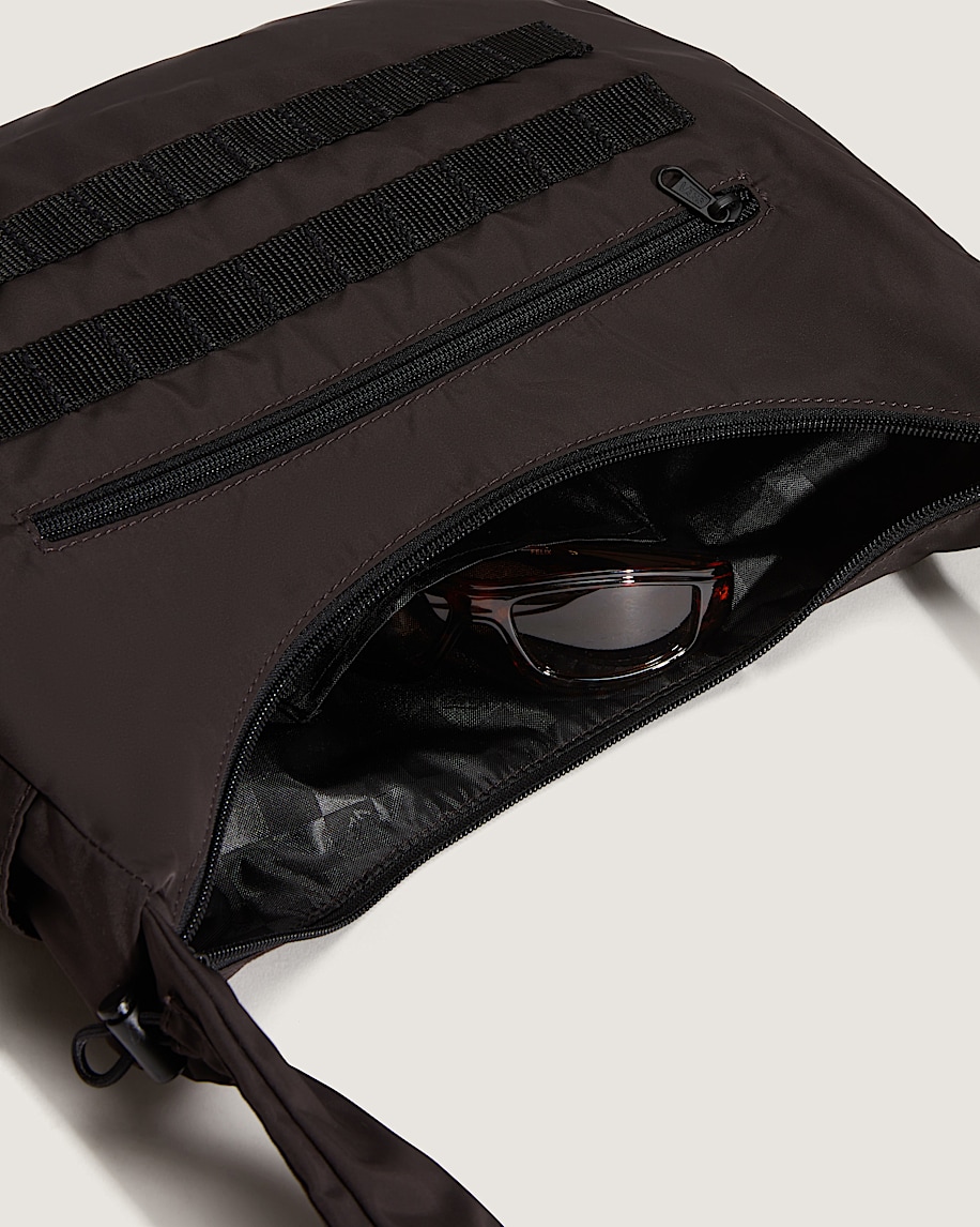 offshoot messenger bag