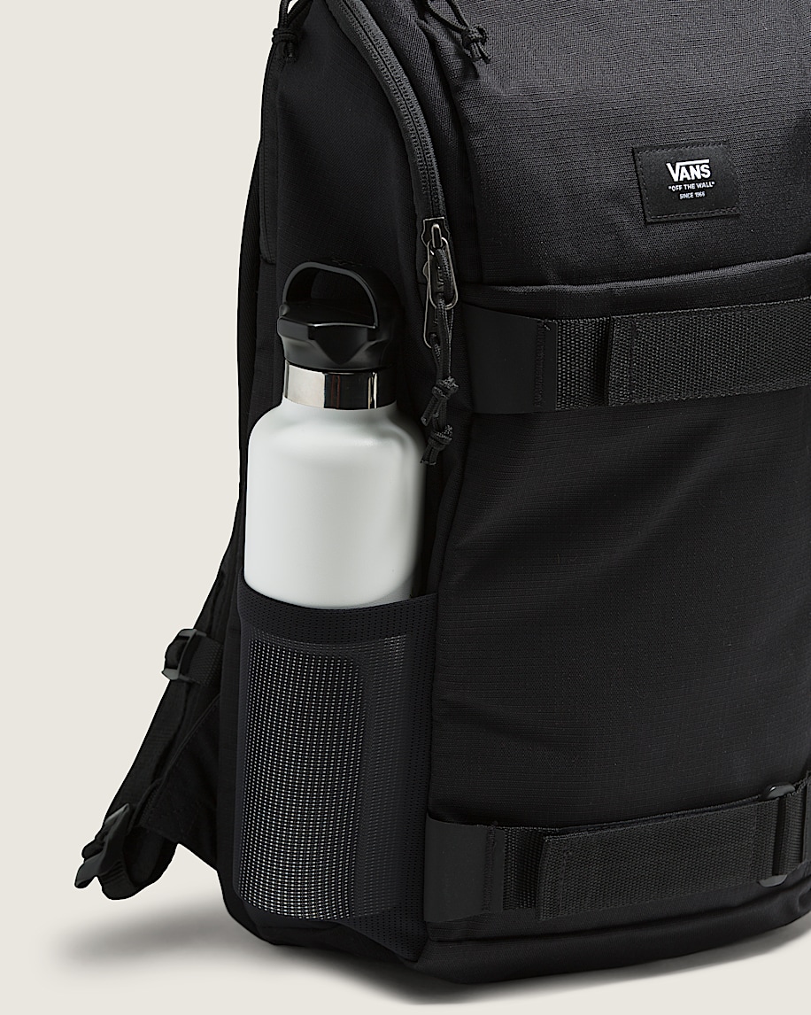 obstacle skatepack backpack