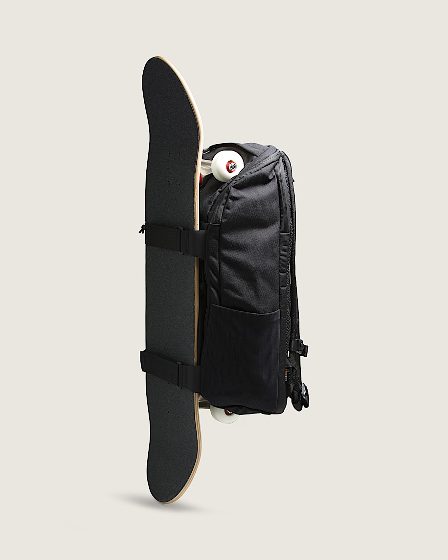 obstacle skatepack backpack