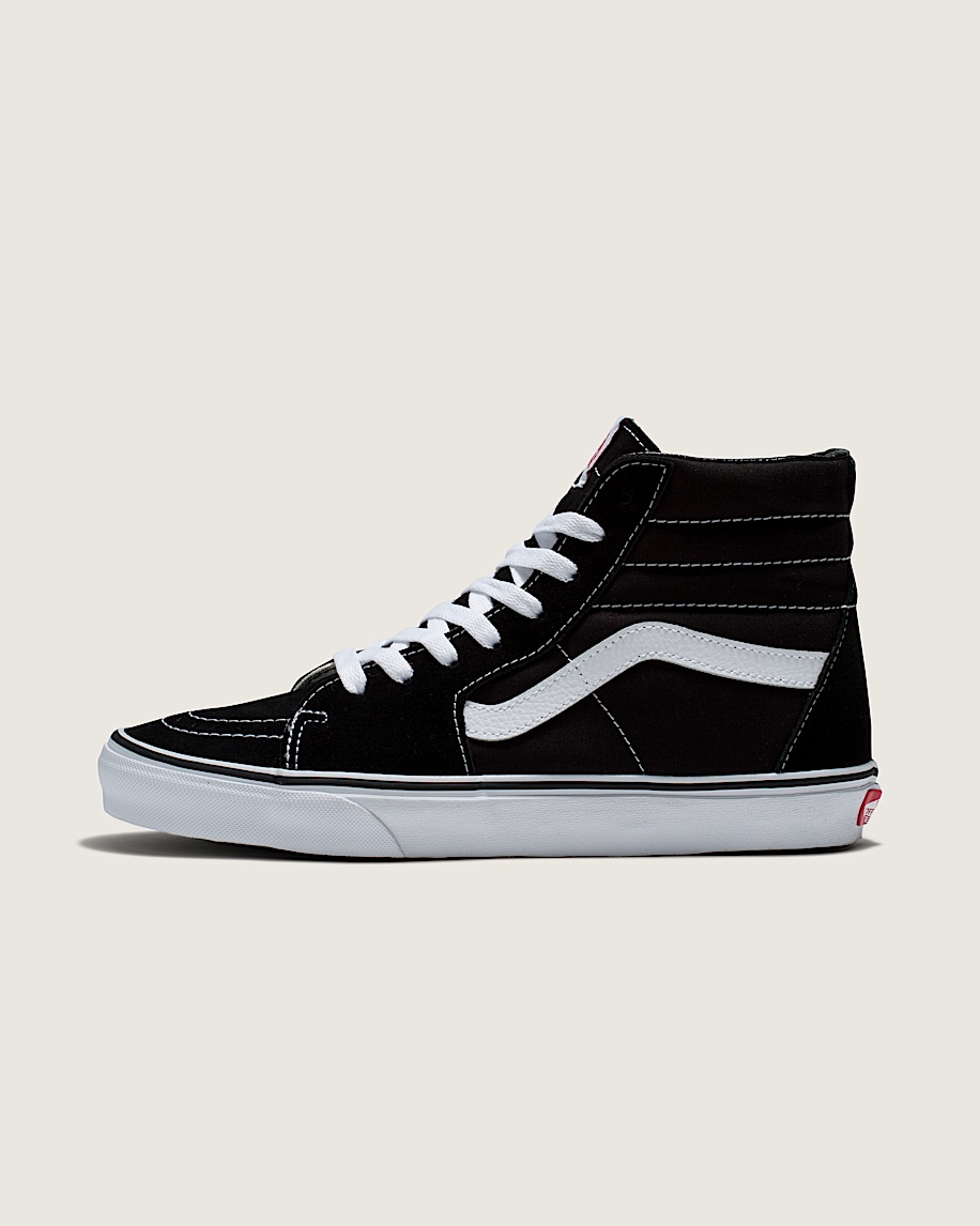 sk8-hi shoe