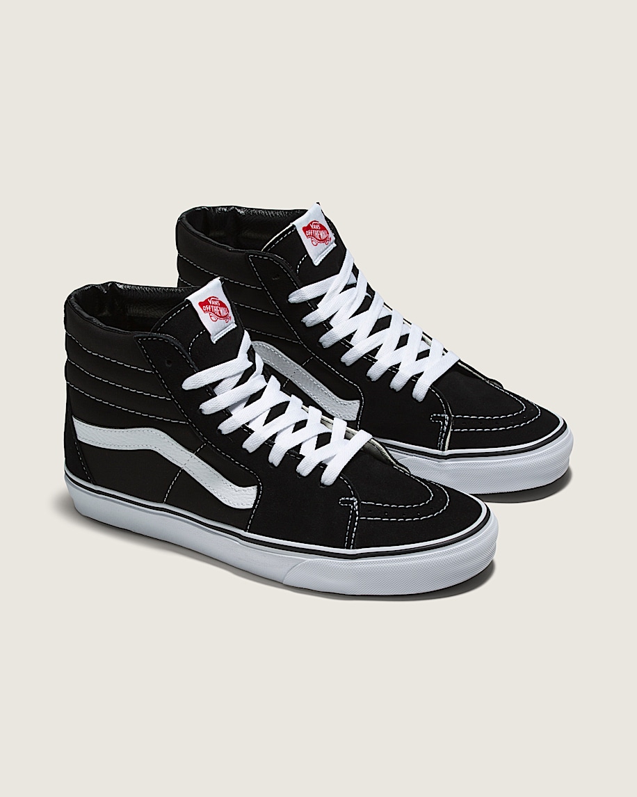 sk8-hi shoe