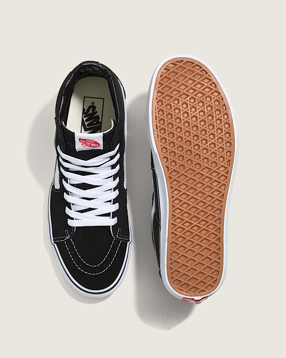 sk8-hi shoe