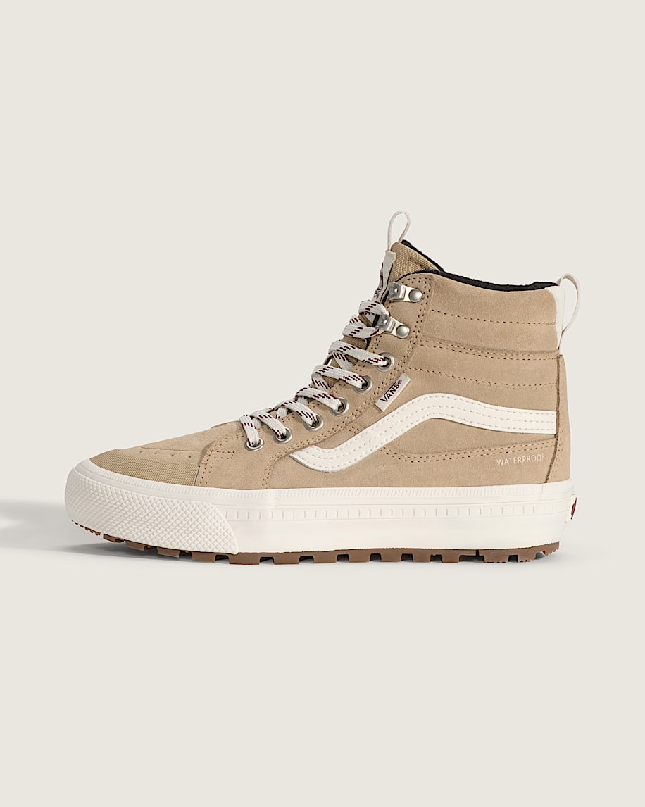 sk8-hi waterproof insulated shoe