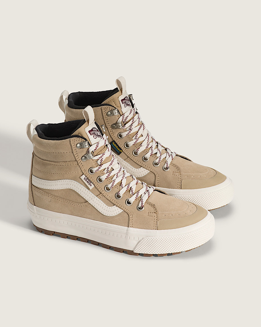 sk8-hi waterproof insulated shoe