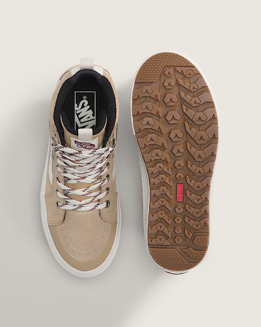 sk8-hi waterproof insulated shoe
