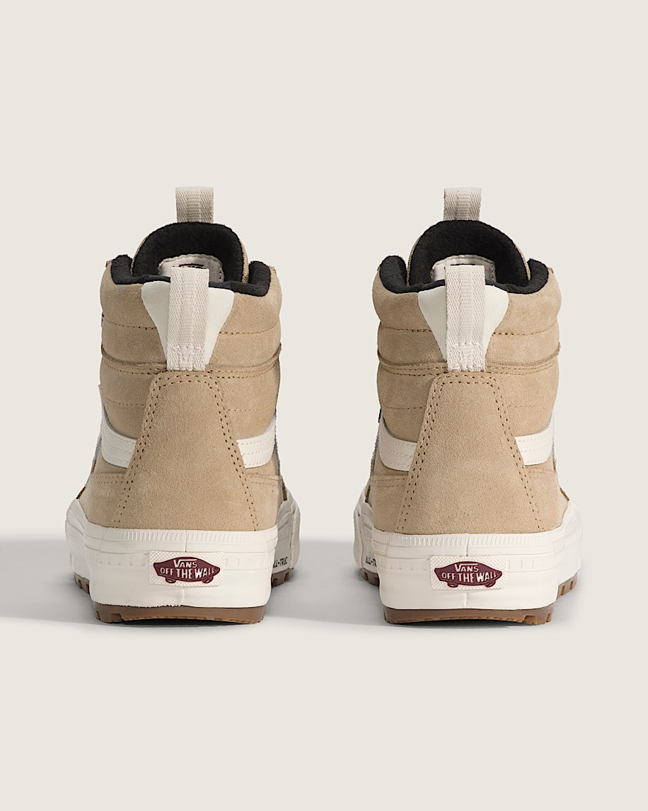 sk8-hi waterproof insulated shoe
