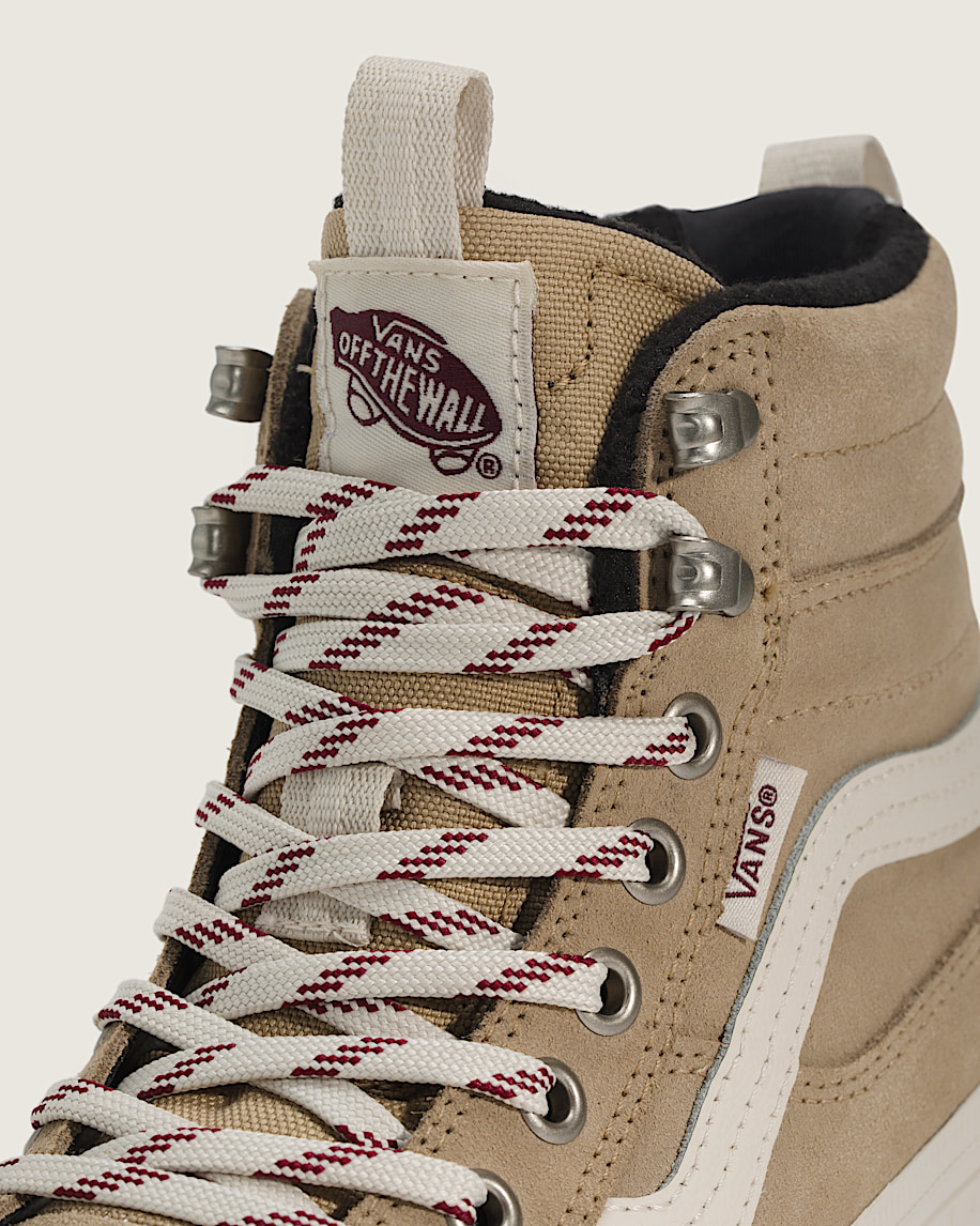 sk8-hi waterproof insulated shoe